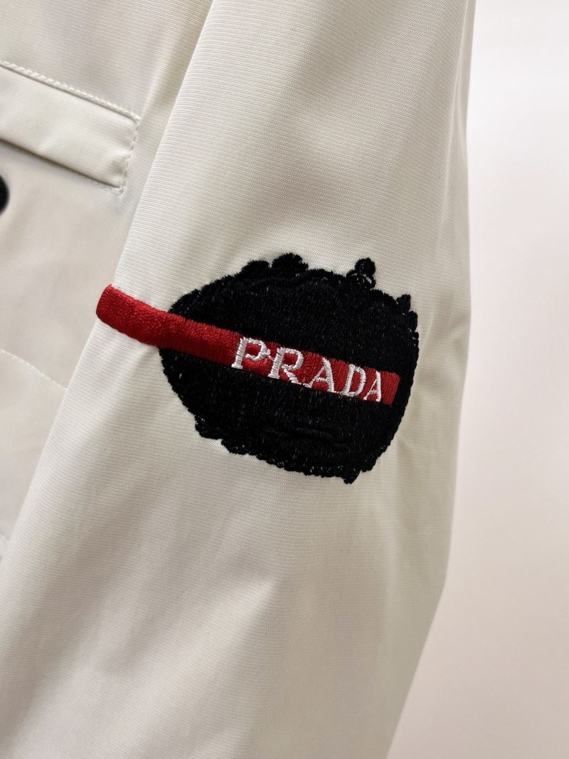 Prada Outwear